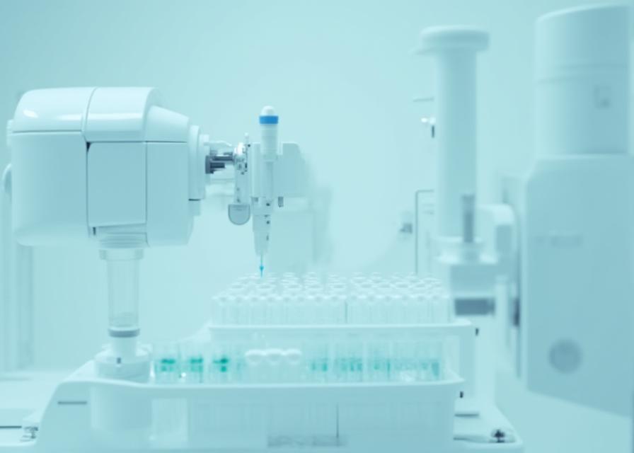 バイオメディカル研究支援ロボット